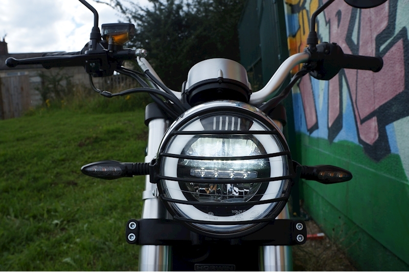 Horwin Café Racer Motorbike 0 Auto Electric