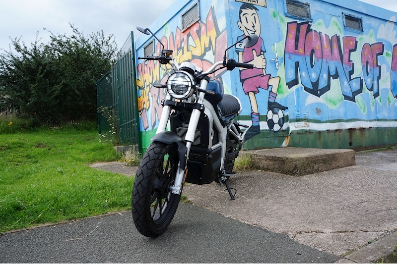 Horwin Café Racer Motorbike 0 Auto Electric