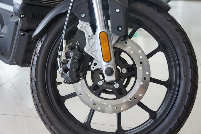 Horwin Café Racer Motorbike 0 Auto Electric