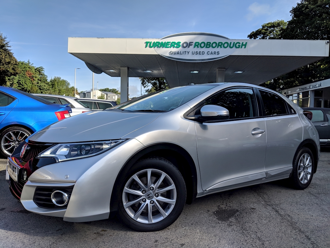 Civic I-Dtec Sr Hatchback 1.6 Manual Diesel