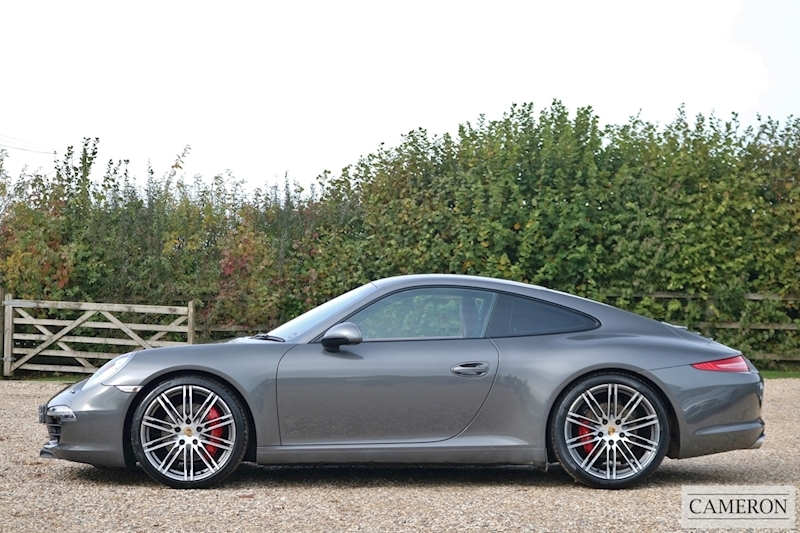 Porsche 911 991 Carrera 2 S PDK Coupe Coupe 3.8 Semi Auto Petrol