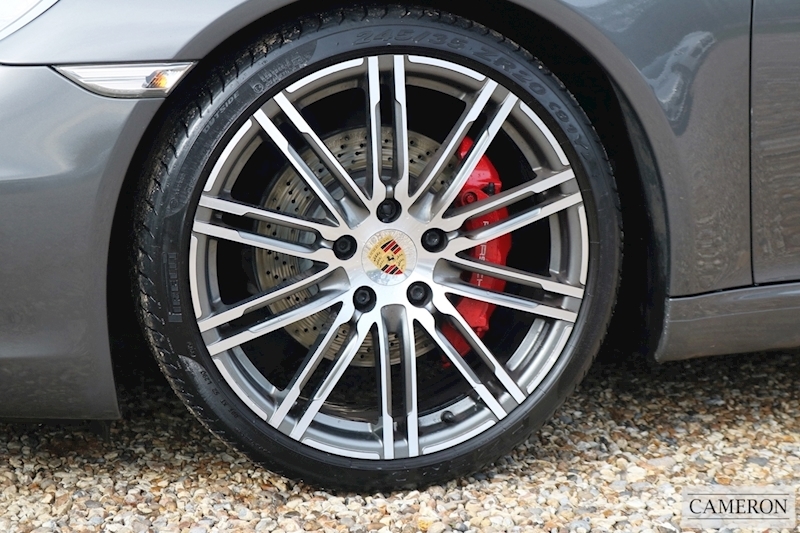 Porsche Porsche 911 991 Carrera 2 S PDK Coupe Coupe 3.8 Semi Auto Petrol