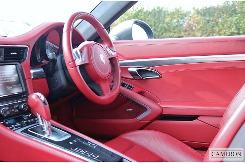 Porsche Porsche 911 991 Carrera 2 S PDK Coupe Coupe 3.8 Semi Auto Petrol