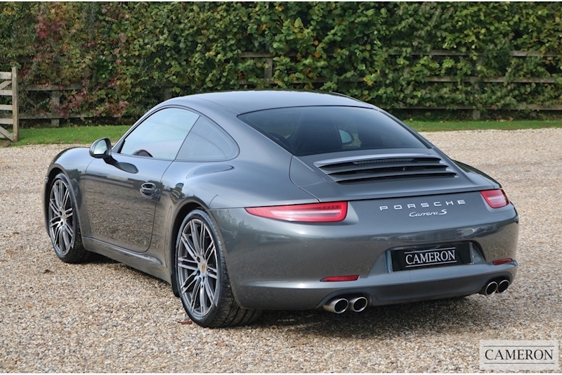 Porsche Porsche 911 991 Carrera 2 S PDK Coupe Coupe 3.8 Semi Auto Petrol