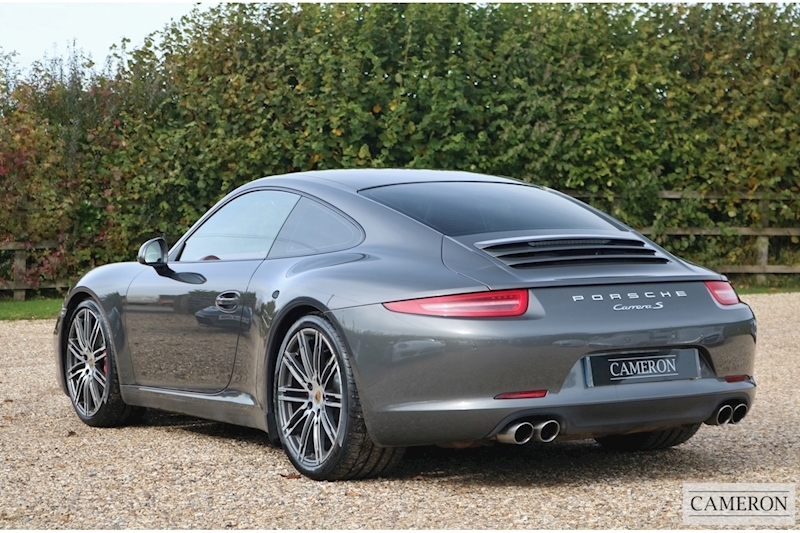 Porsche Porsche 911 991 Carrera 2 S PDK Coupe Coupe 3.8 Semi Auto Petrol