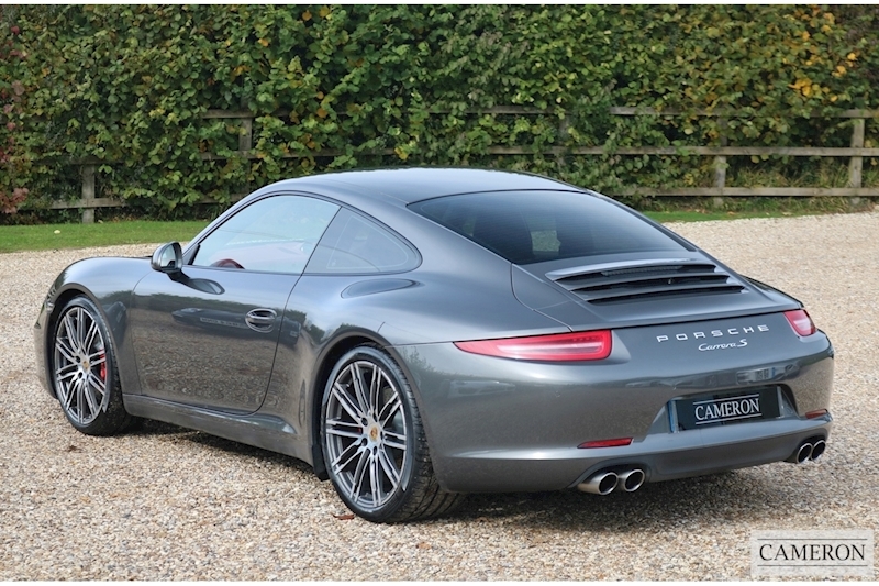 Porsche Porsche 911 991 Carrera 2 S PDK Coupe Coupe 3.8 Semi Auto Petrol