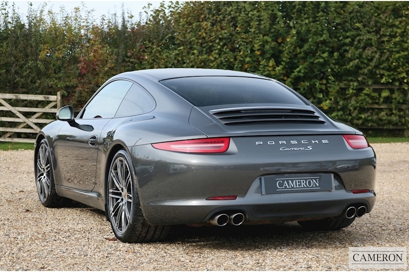 Porsche Porsche 911 991 Carrera 2 S PDK Coupe Coupe 3.8 Semi Auto Petrol