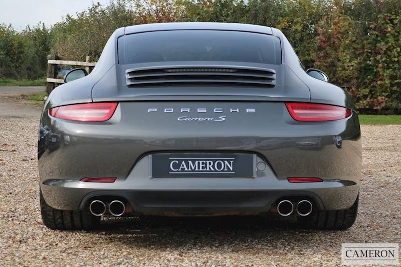 Porsche Porsche 911 991 Carrera 2 S PDK Coupe Coupe 3.8 Semi Auto Petrol