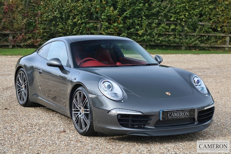 Porsche Porsche 911 991 Carrera 2 S PDK Coupe Coupe 3.8 Semi Auto Petrol