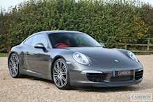 Porsche Porsche 911 991 Carrera 2 S PDK Coupe Coupe 3.8 Semi Auto Petrol