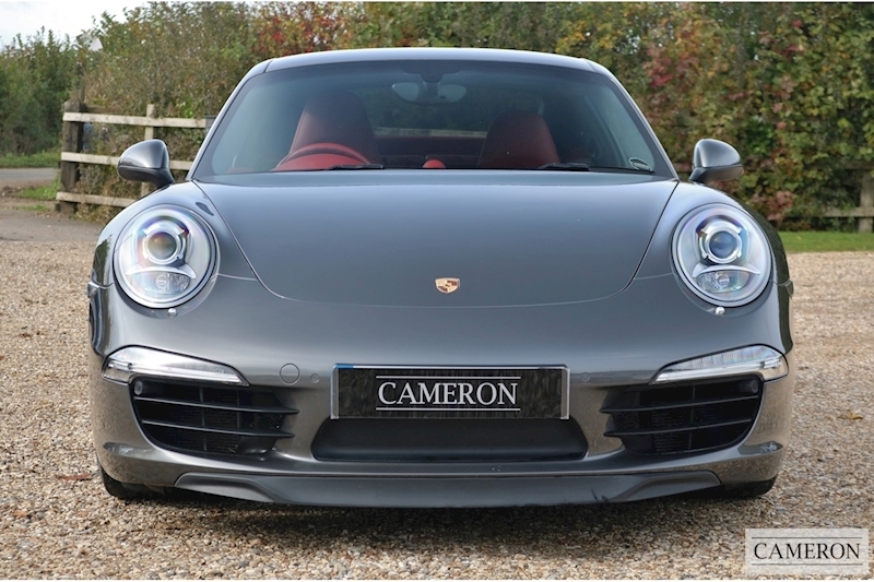 Porsche Porsche 911 991 Carrera 2 S PDK Coupe Coupe 3.8 Semi Auto Petrol