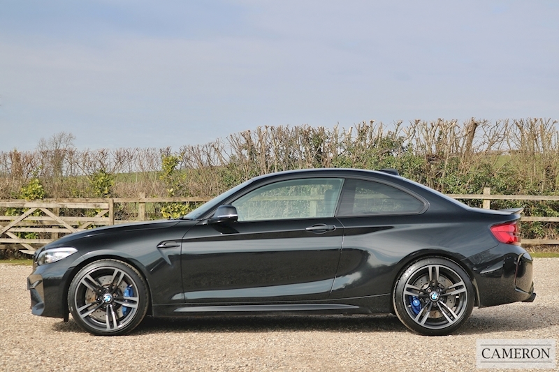 BMW M2 DCT Coupe 3.0 2dr Coupe Automatic Petrol
