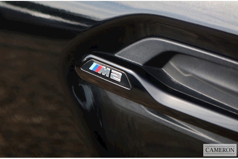 BMW M2 DCT Coupe 3.0 2dr Coupe Automatic Petrol