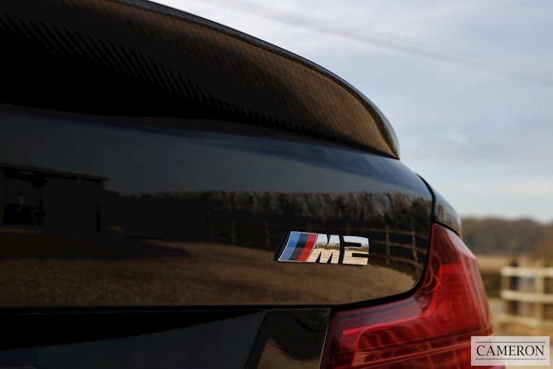BMW M2 DCT Coupe 3.0 2dr Coupe Automatic Petrol