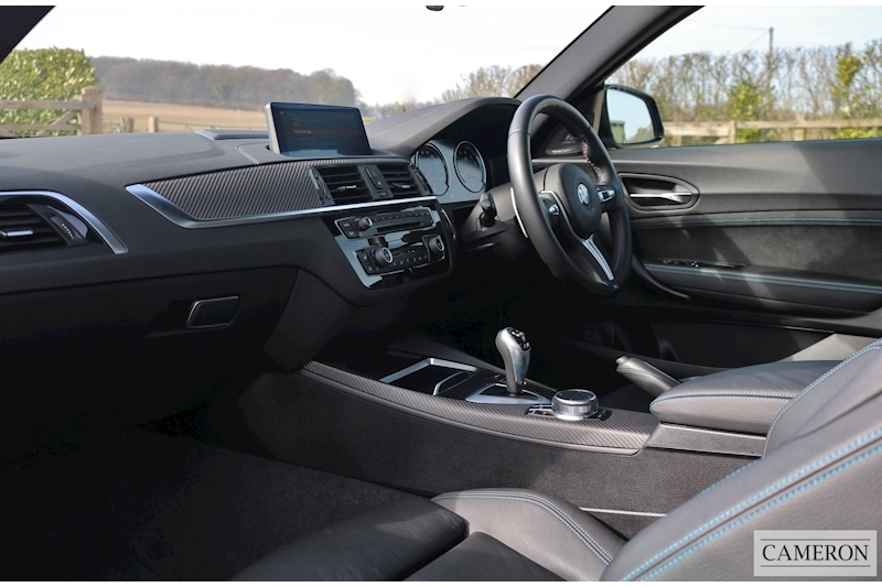 BMW M2 DCT Coupe 3.0 2dr Coupe Automatic Petrol