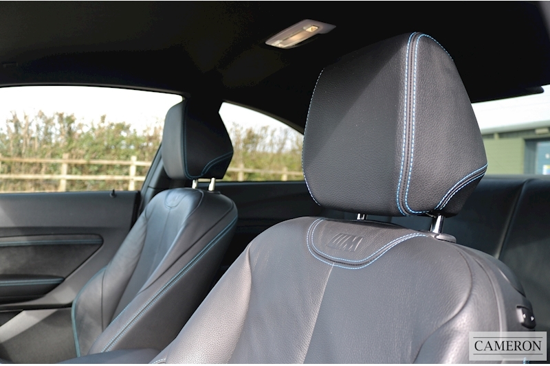 BMW M2 DCT Coupe 3.0 2dr Coupe Automatic Petrol