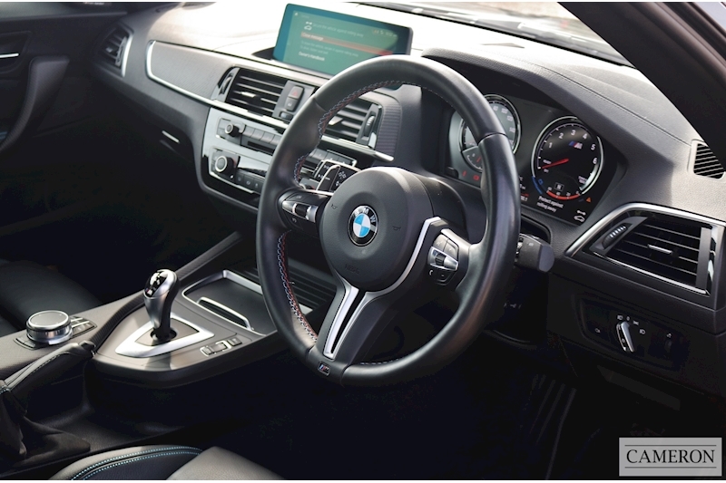BMW M2 DCT Coupe 3.0 2dr Coupe Automatic Petrol