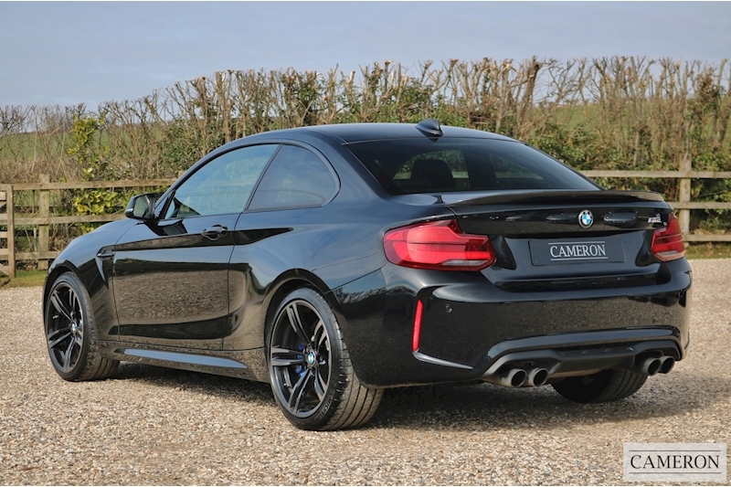 BMW M2 DCT Coupe 3.0 2dr Coupe Automatic Petrol