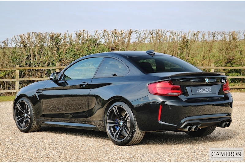 BMW M2 DCT Coupe 3.0 2dr Coupe Automatic Petrol