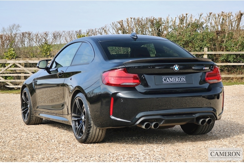 BMW M2 DCT Coupe 3.0 2dr Coupe Automatic Petrol