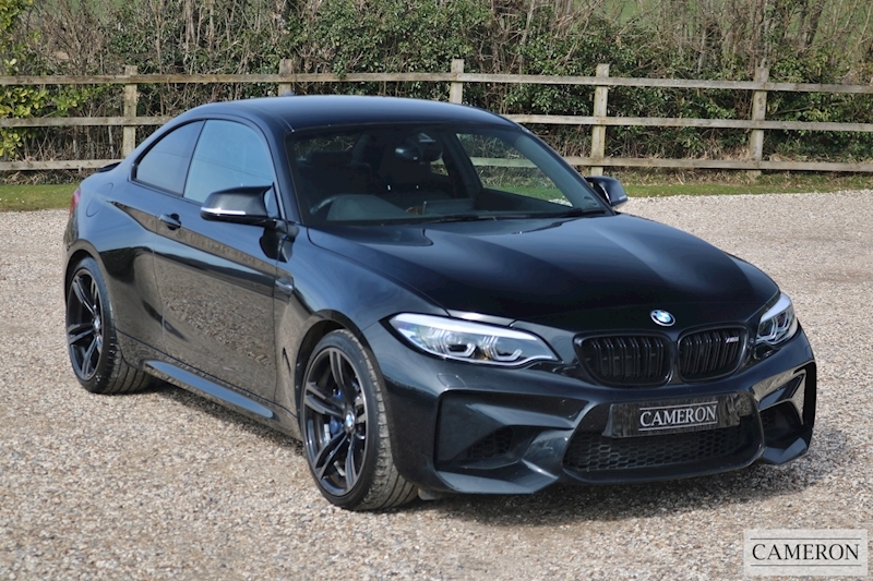 BMW M2 DCT Coupe 3.0 2dr Coupe Automatic Petrol