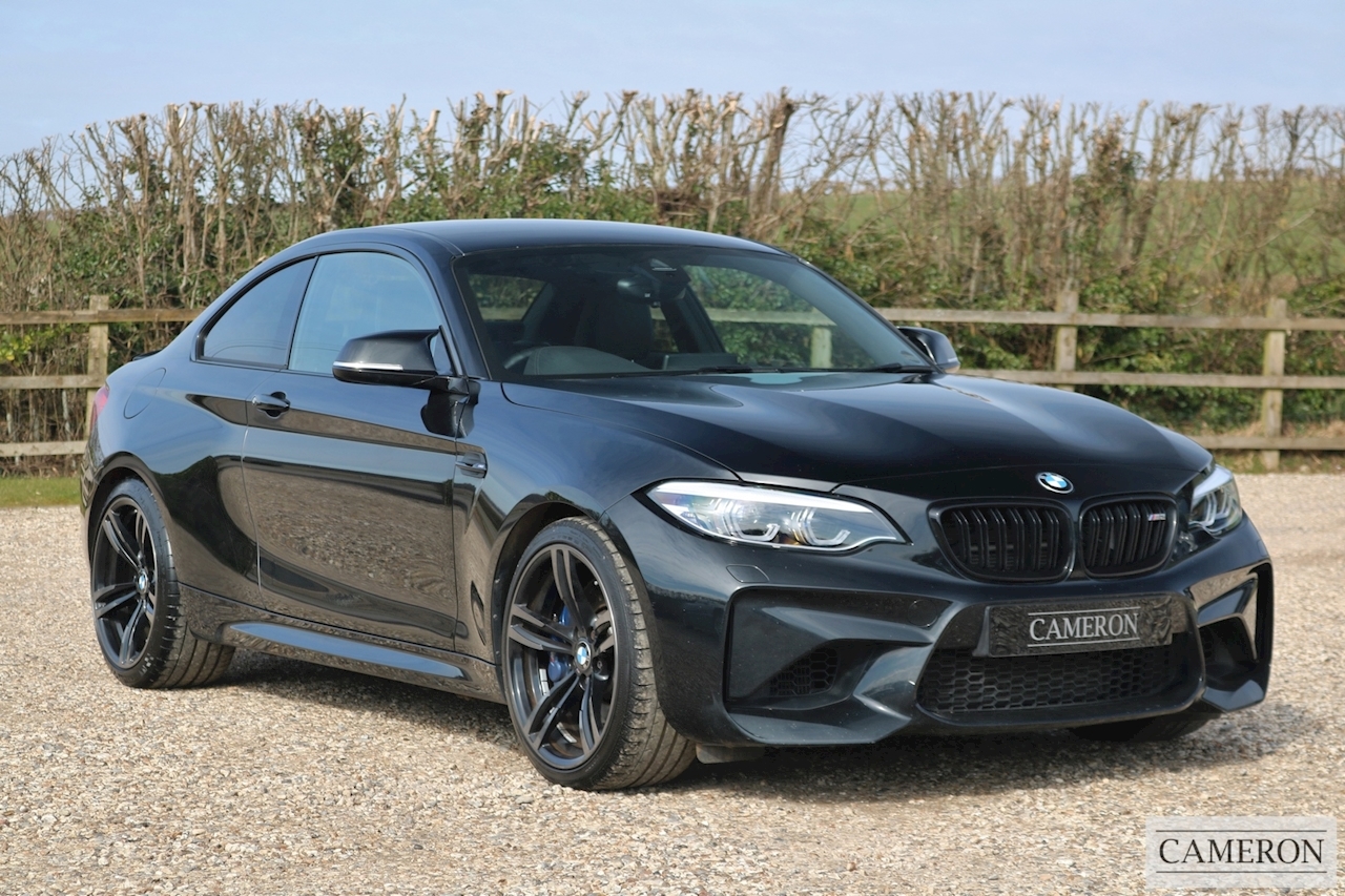 M2 DCT Coupe 3.0 2dr Coupe Automatic Petrol