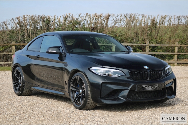BMW M2 DCT Coupe 3.0 2dr Coupe Automatic Petrol