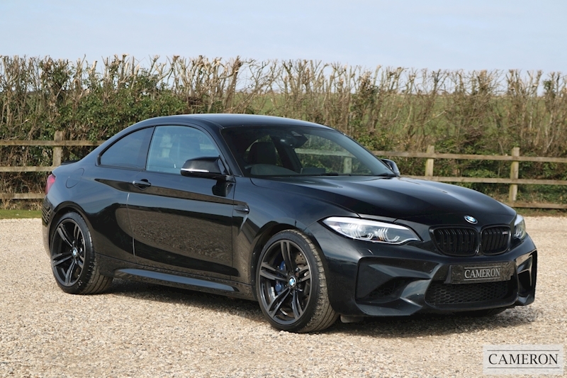 BMW M2 DCT Coupe 3.0 2dr Coupe Automatic Petrol