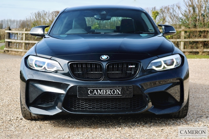 BMW M2 DCT Coupe 3.0 2dr Coupe Automatic Petrol