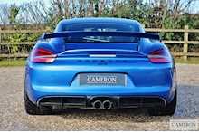 Porsche 3.8 981 GT4 Coupe 2dr Petrol Manual (s/s) (238 g/km, 385 bhp)