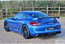 Porsche 3.8 981 GT4 Coupe 2dr Petrol Manual (s/s) (238 g/km, 385 bhp)