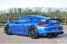 Porsche 3.8 981 GT4 Coupe 2dr Petrol Manual (s/s) (238 g/km, 385 bhp)