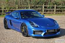 Porsche 3.8 981 GT4 Coupe 2dr Petrol Manual (s/s) (238 g/km, 385 bhp)