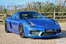 Porsche 3.8 981 GT4 Coupe 2dr Petrol Manual (s/s) (238 g/km, 385 bhp)