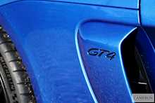 Porsche 3.8 981 GT4 Coupe 2dr Petrol Manual (s/s) (238 g/km, 385 bhp)