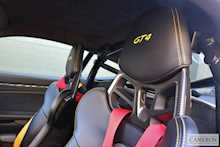 Porsche 3.8 981 GT4 Coupe 2dr Petrol Manual (s/s) (238 g/km, 385 bhp)