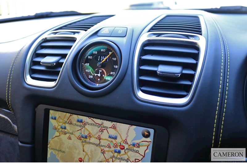 Porsche 3.8 981 GT4 Coupe 2dr Petrol Manual (s/s) (238 g/km, 385 bhp)