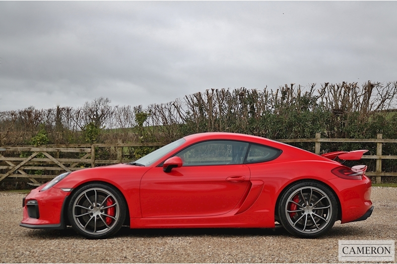 Porsche 3.8 981 GT4 Coupe 2dr Petrol Manual (s/s) (238 g/km, 385 bhp)