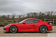Porsche 3.8 981 GT4 Coupe 2dr Petrol Manual (s/s) (238 g/km, 385 bhp)