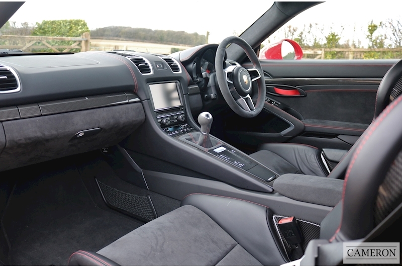 Porsche 3.8 981 GT4 Coupe 2dr Petrol Manual (s/s) (238 g/km, 385 bhp)