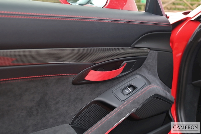 Porsche 3.8 981 GT4 Coupe 2dr Petrol Manual (s/s) (238 g/km, 385 bhp)