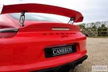 Porsche 3.8 981 GT4 Coupe 2dr Petrol Manual (s/s) (238 g/km, 385 bhp)
