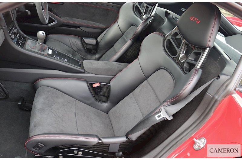 Porsche 3.8 981 GT4 Coupe 2dr Petrol Manual (s/s) (238 g/km, 385 bhp)