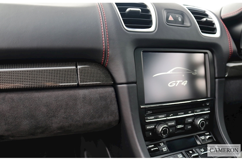 Porsche 3.8 981 GT4 Coupe 2dr Petrol Manual (s/s) (238 g/km, 385 bhp)