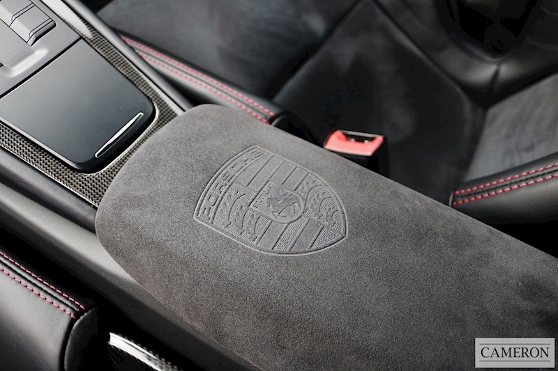 Porsche 3.8 981 GT4 Coupe 2dr Petrol Manual (s/s) (238 g/km, 385 bhp)