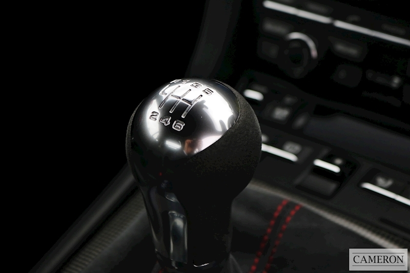 Porsche 3.8 981 GT4 Coupe 2dr Petrol Manual (s/s) (238 g/km, 385 bhp)