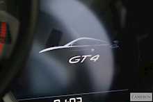 Porsche 3.8 981 GT4 Coupe 2dr Petrol Manual (s/s) (238 g/km, 385 bhp)