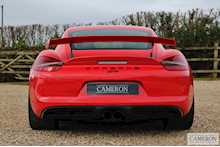 Porsche 3.8 981 GT4 Coupe 2dr Petrol Manual (s/s) (238 g/km, 385 bhp)