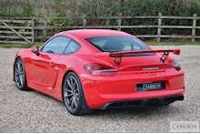 Porsche 3.8 981 GT4 Coupe 2dr Petrol Manual (s/s) (238 g/km, 385 bhp)