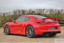 Porsche 3.8 981 GT4 Coupe 2dr Petrol Manual (s/s) (238 g/km, 385 bhp)